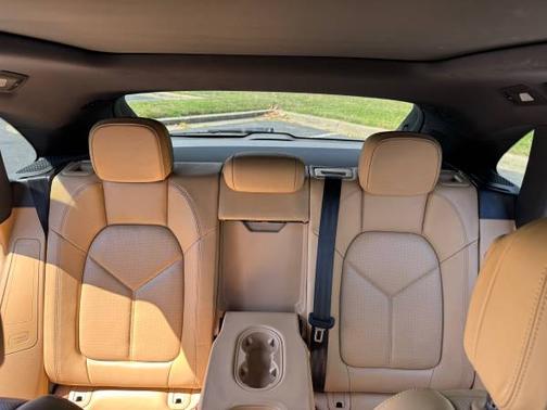 2017 Porsche Macan Macan S