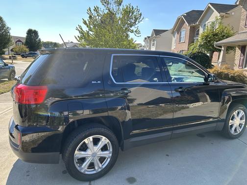 2017 GMC Terrain SLE-1