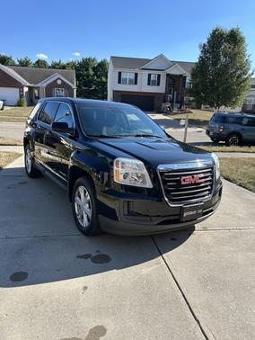 2017 GMC Terrain SLE-1