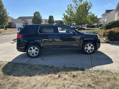 2017 GMC Terrain SLE-1