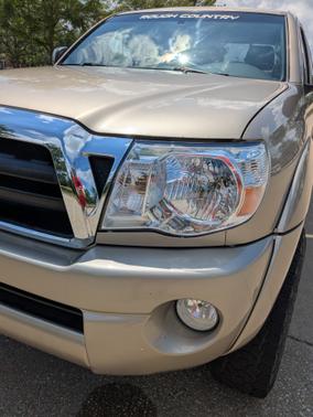 2005 Toyota Tacoma PreRunner Access Cab