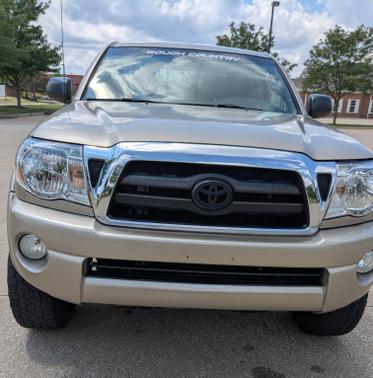 2005 Toyota Tacoma PreRunner Access Cab