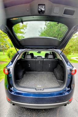 2017 Mazda CX-5 Touring