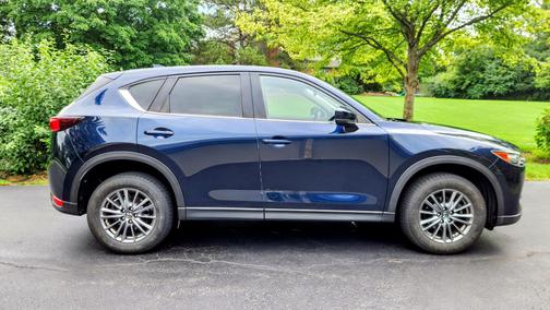 2017 Mazda CX-5 Touring