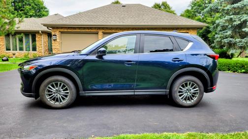 2017 Mazda CX-5 Touring