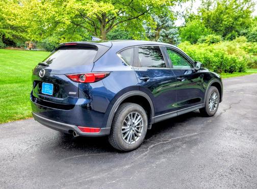 2017 Mazda CX-5 Touring