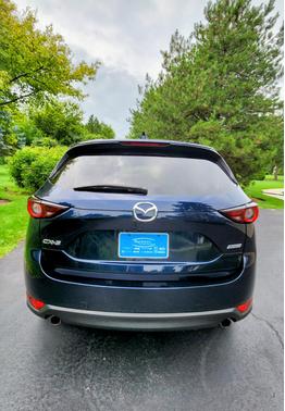 2017 Mazda CX-5 Touring