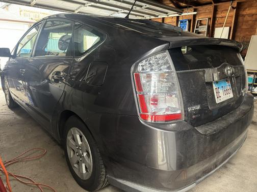 2008 Toyota Prius Base
