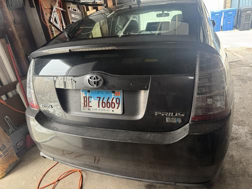 2008 Toyota Prius Base