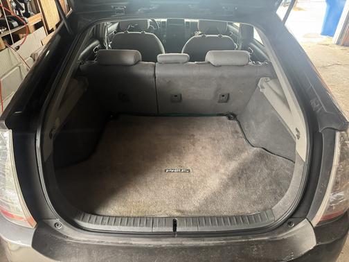 2008 Toyota Prius Base