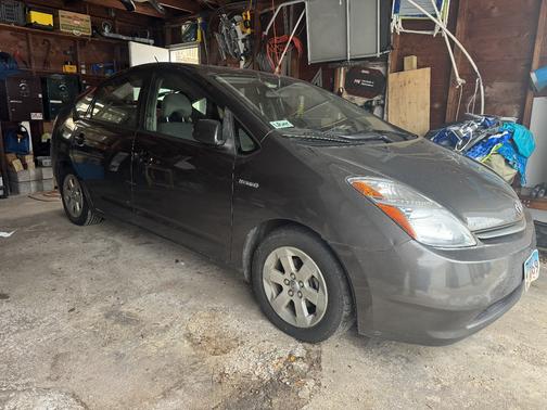 2008 Toyota Prius Base