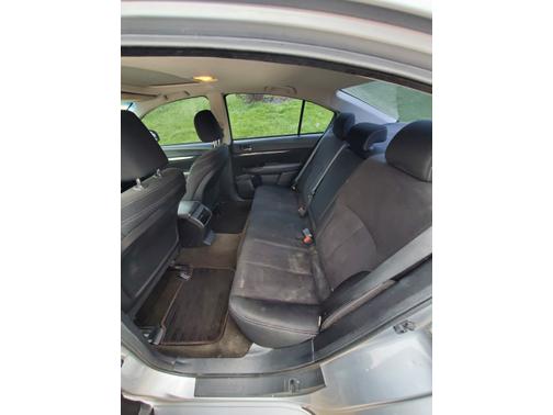 Silver 2014 Subaru Legacy 2.5i Sport
