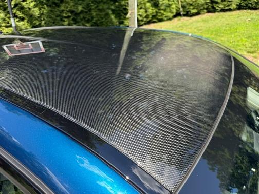 Blue 2025 BMW M3 Base