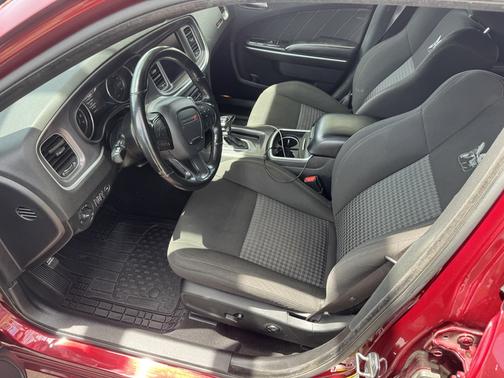 Red 2021 Dodge Charger Scat Pack