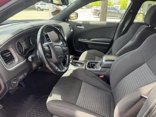 Red 2021 Dodge Charger Scat Pack