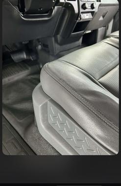 White 2014 Ford F-150 XLT