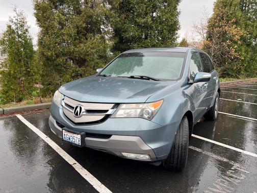 2008 Acura MDX Sport