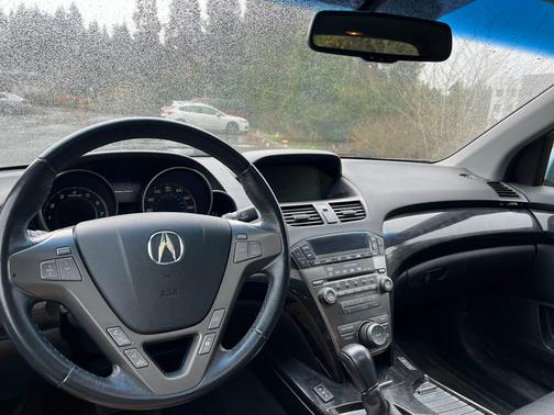 2008 Acura MDX Sport