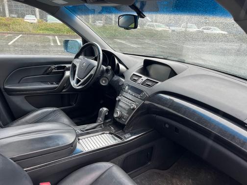 2008 Acura MDX Sport