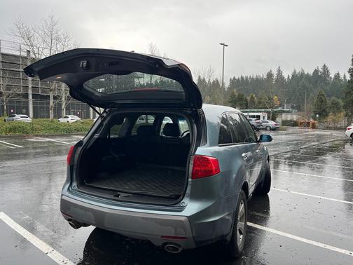 2008 Acura MDX Sport