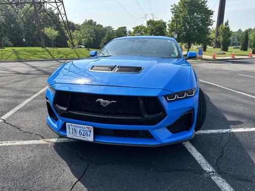 2024 Ford Mustang GT Premium