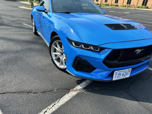 2024 Ford Mustang GT Premium