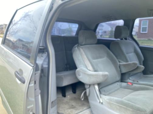 2007 Toyota Sienna CE