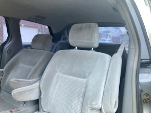 2007 Toyota Sienna CE