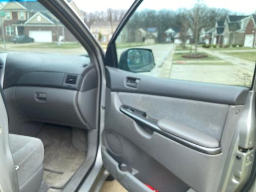 2007 Toyota Sienna CE