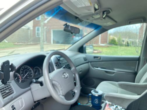 2007 Toyota Sienna CE