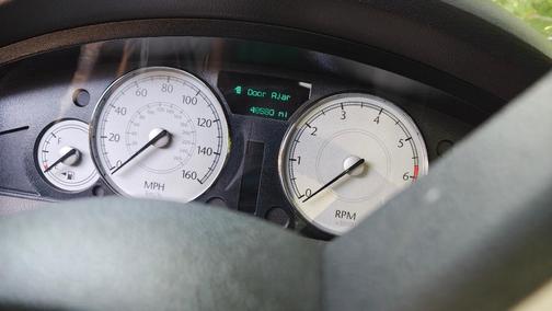 Gray 2006 Chrysler 300C Base