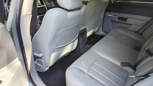 Gray 2006 Chrysler 300C Base