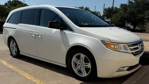 2012 Honda Odyssey Touring