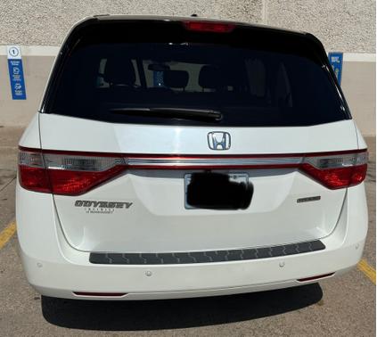 2012 Honda Odyssey Touring