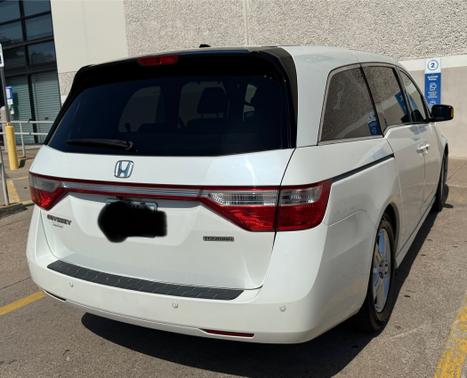 2012 Honda Odyssey Touring