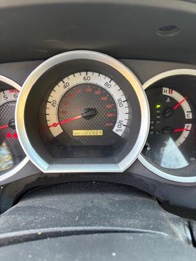 2013 Toyota Tacoma PreRunner