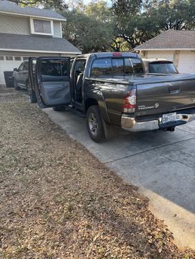 2013 Toyota Tacoma PreRunner