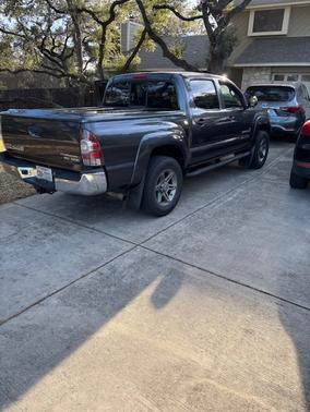 2013 Toyota Tacoma PreRunner