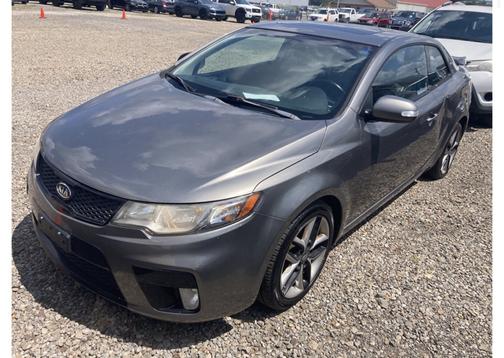 2010 Kia Forte Koup SX