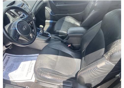 2010 Kia Forte Koup SX