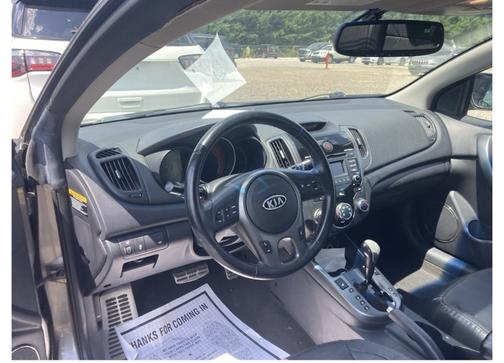 2010 Kia Forte Koup SX