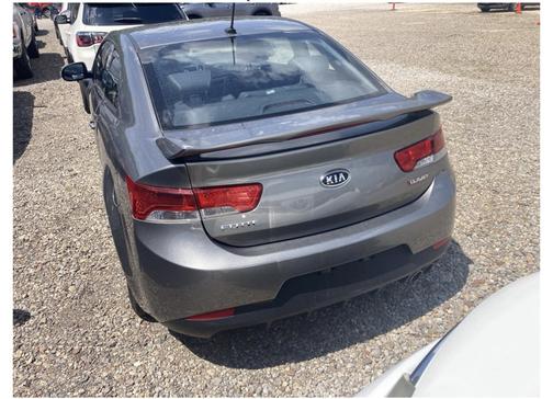 2010 Kia Forte Koup SX