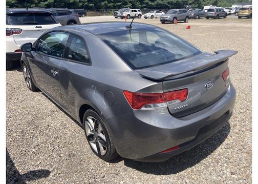 2010 Kia Forte Koup SX