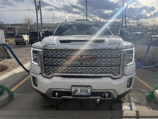 2023 GMC Sierra 2500 Denali