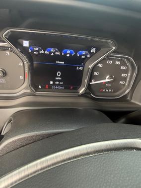 2023 GMC Sierra 2500 Denali