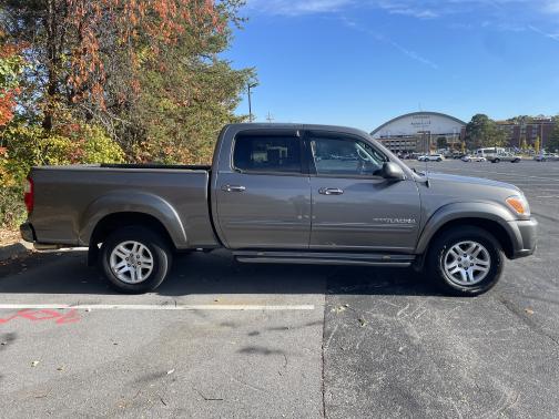 2006 Toyota Tundra Base