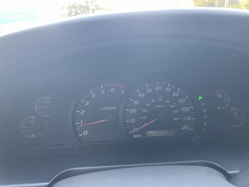2006 Toyota Tundra Base