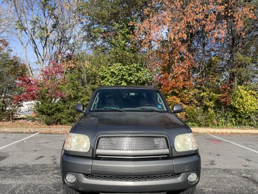 2006 Toyota Tundra Base