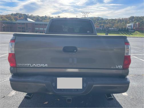2006 Toyota Tundra Base
