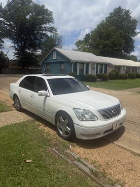 2004 Lexus LS 430 Base